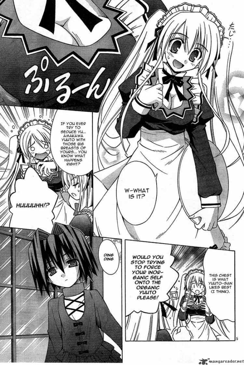 Omamori Himari 30 5