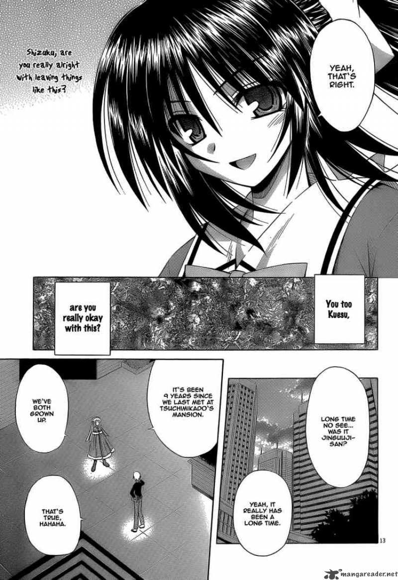 Omamori Himari 31 13