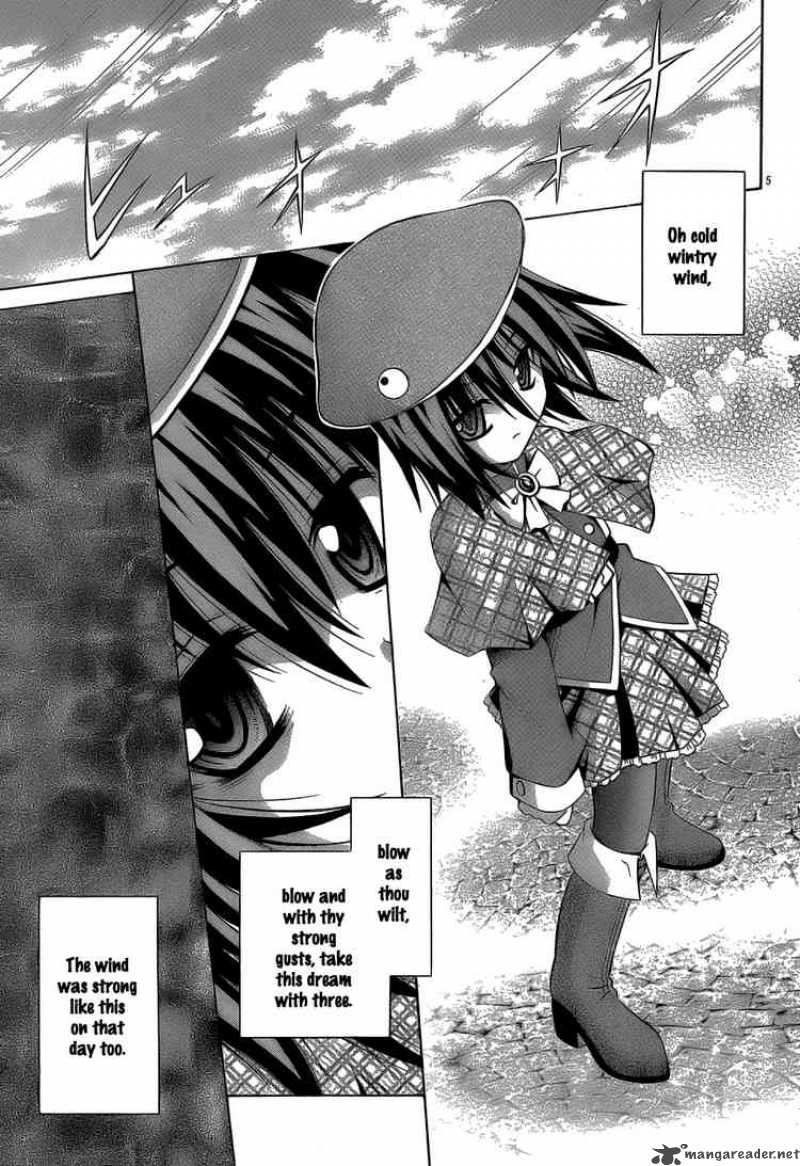 Omamori Himari 31 5