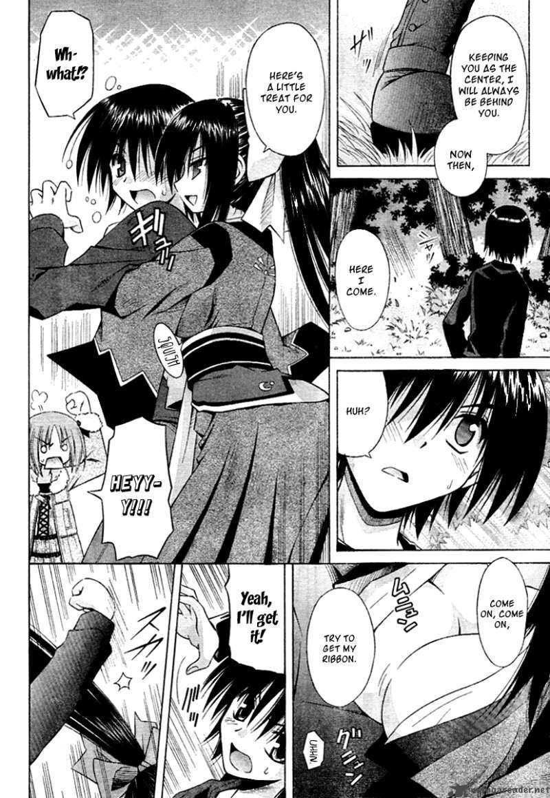 Omamori Himari 38 7