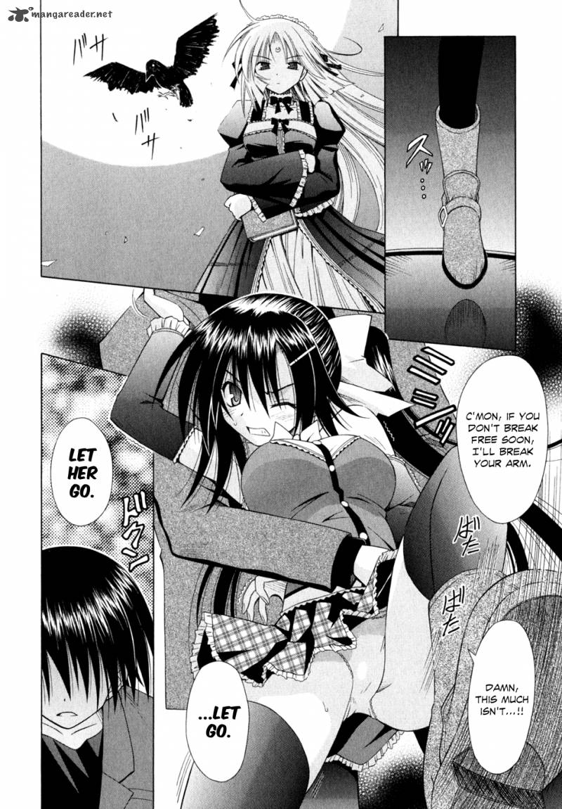 Omamori Himari 48 5