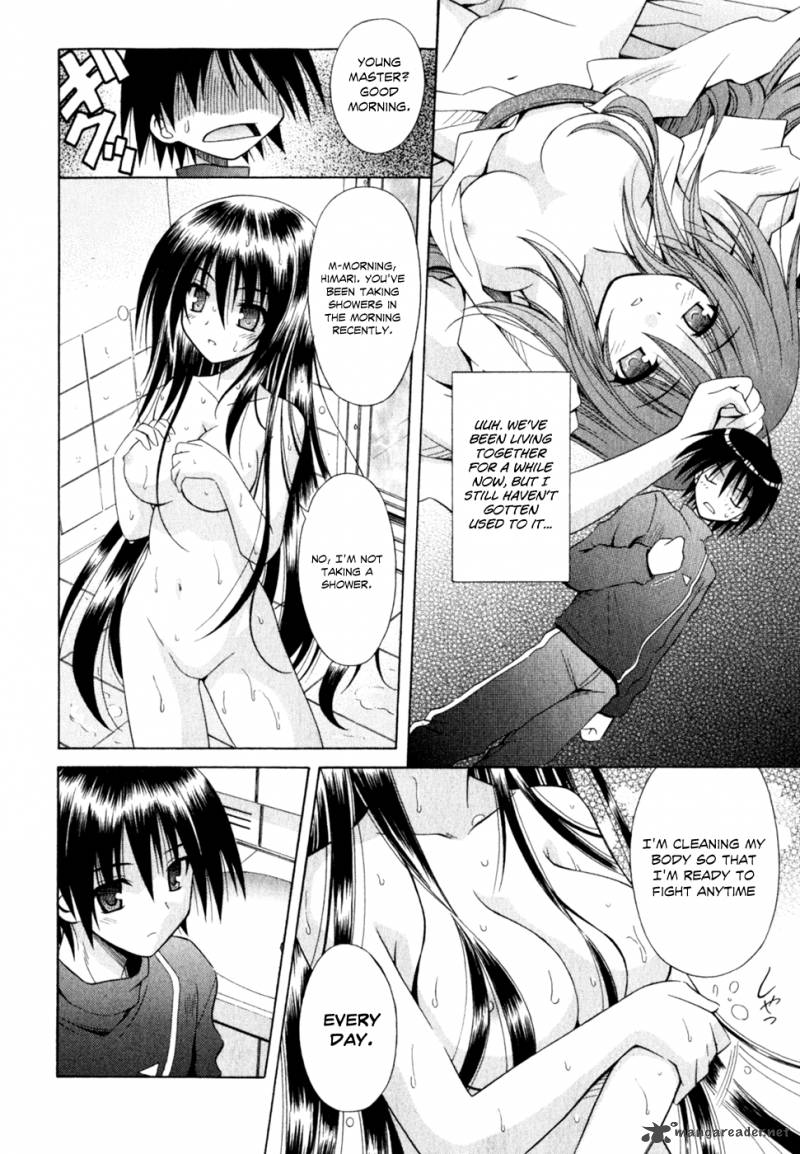 Omamori Himari 54 7