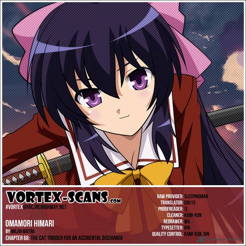 Omamori Himari 66 1