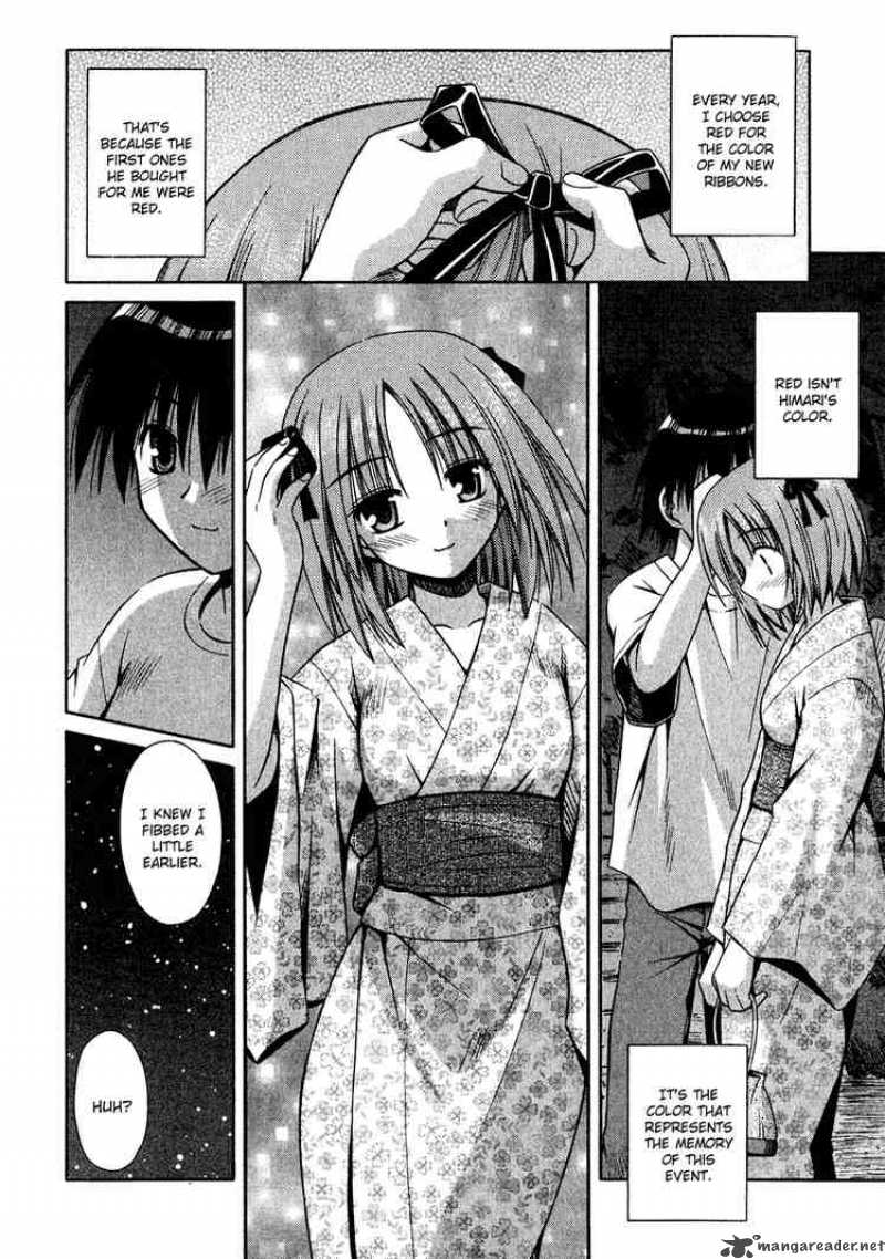 Omamori Himari 9 18