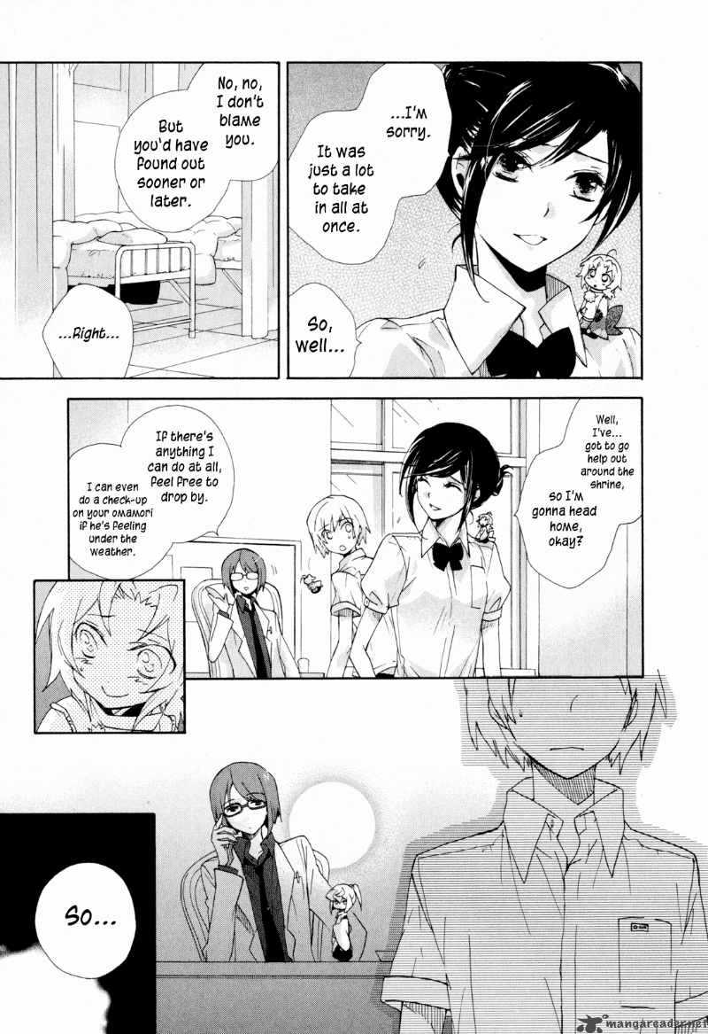 Omamori No Kamisama 8 15