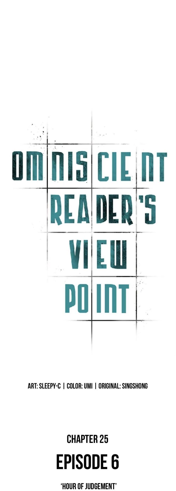 Omniscient Readers Viewpoint 25 7