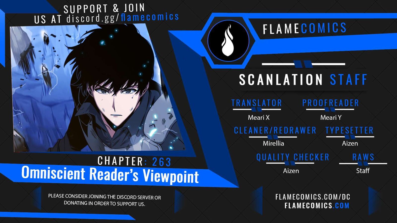 Omniscient Readers Viewpoint 263 1