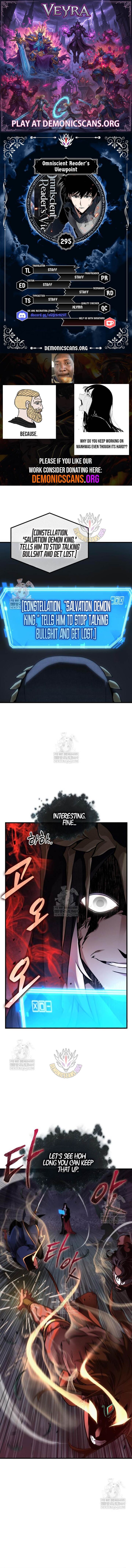 Omniscient Readers Viewpoint 295 1