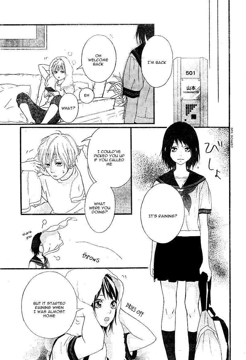 Omoi Omoware Furi Furare 11 15