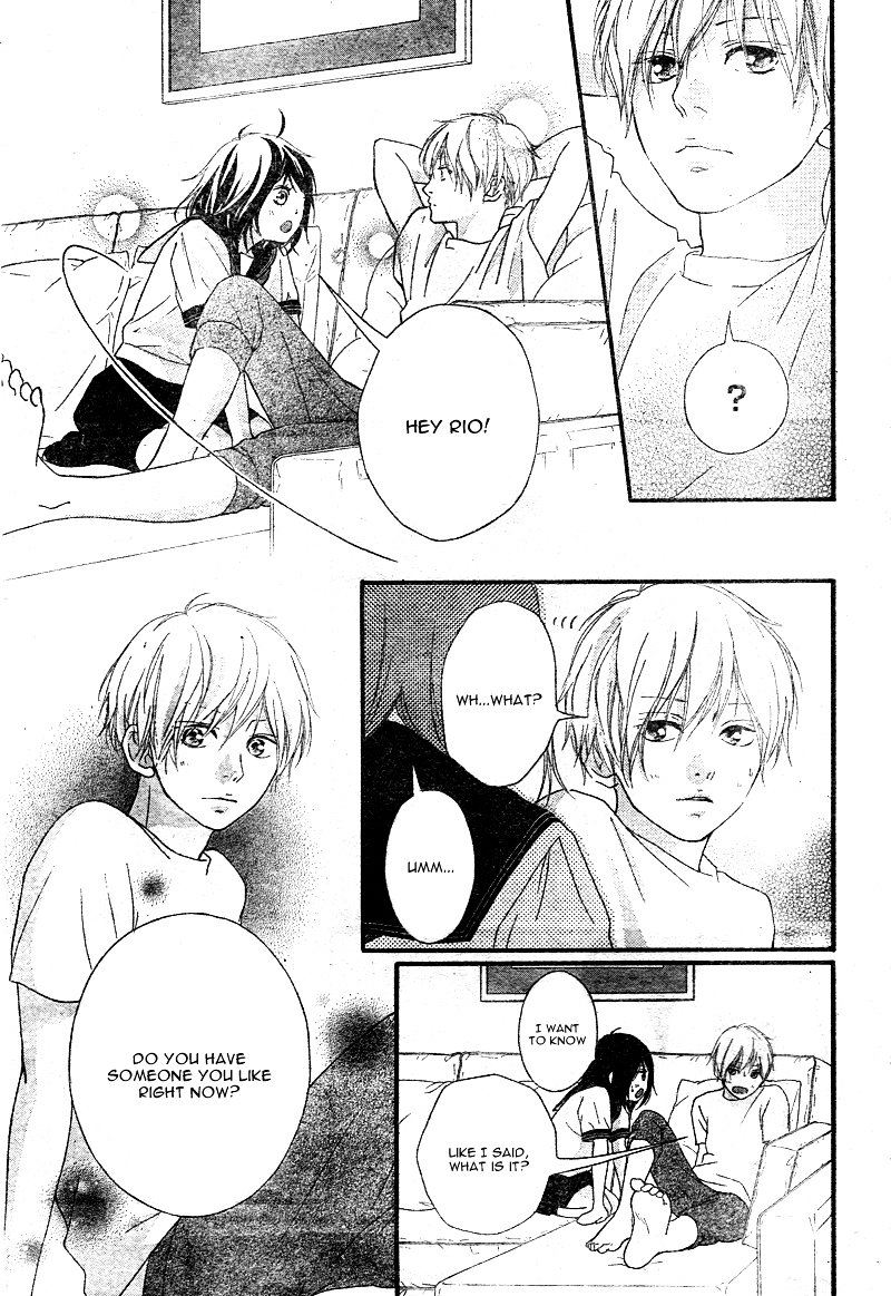 Omoi Omoware Furi Furare 11 17