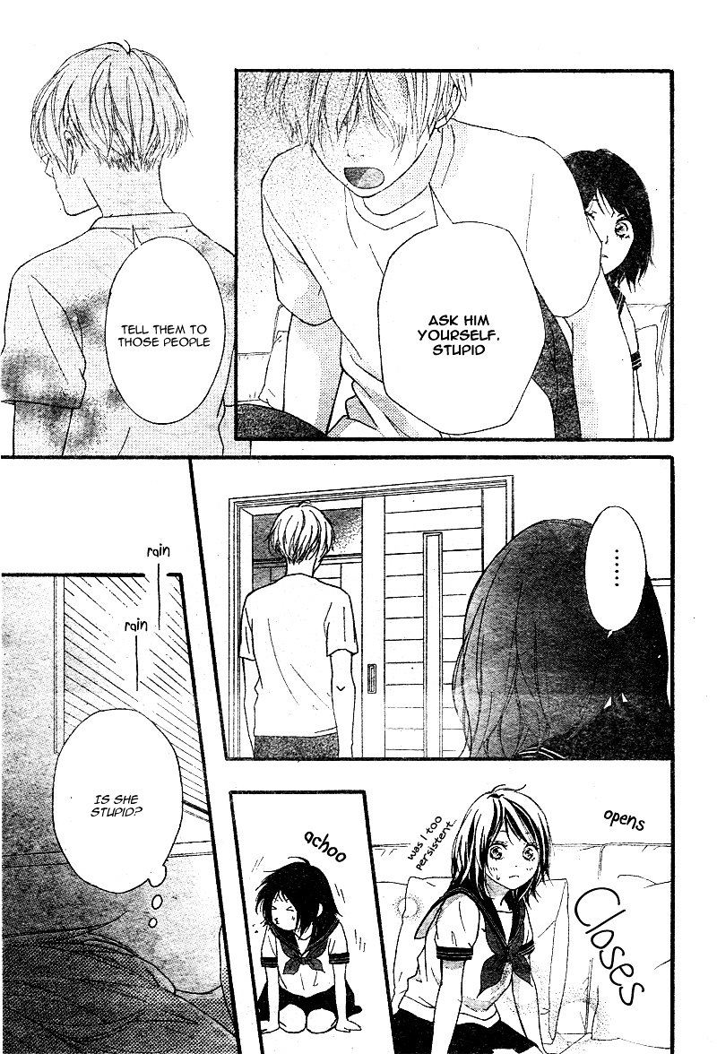 Omoi Omoware Furi Furare 11 21