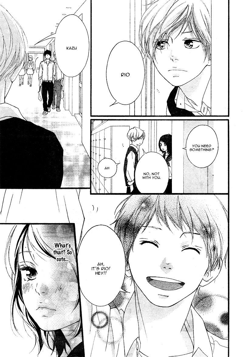 Omoi Omoware Furi Furare 11 3