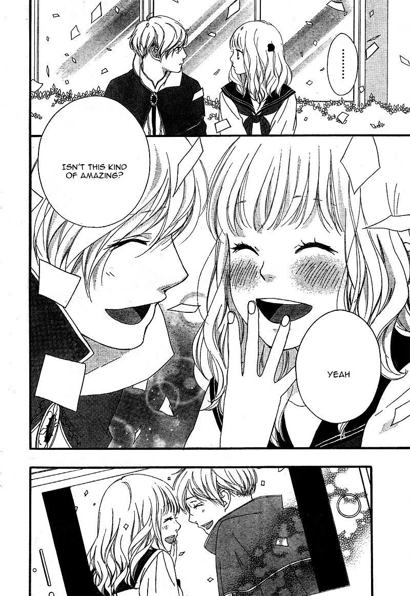 Omoi Omoware Furi Furare 23 36