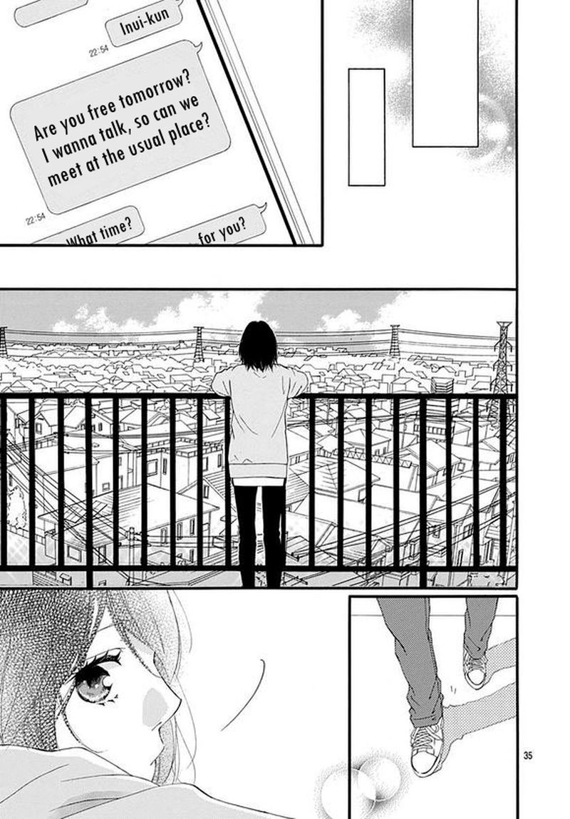 Omoi Omoware Furi Furare 47 35