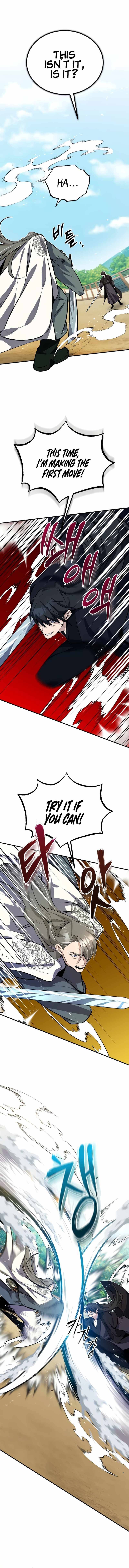 One Hit Teacher Master Baek 10 13