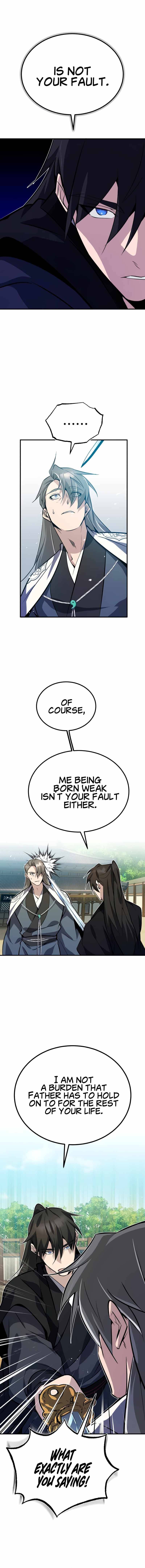 One Hit Teacher Master Baek 10 16