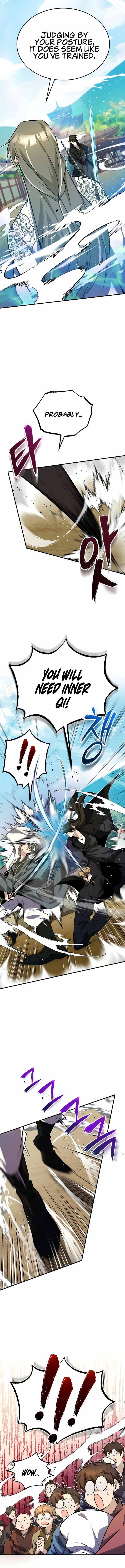 One Hit Teacher Master Baek 10 5