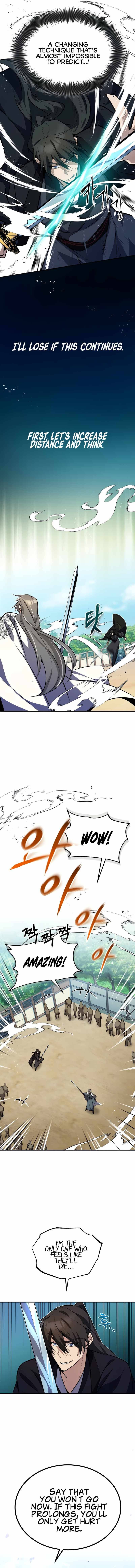 One Hit Teacher Master Baek 10 9