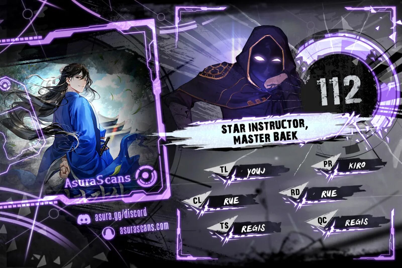 One Hit Teacher Master Baek 112 1
