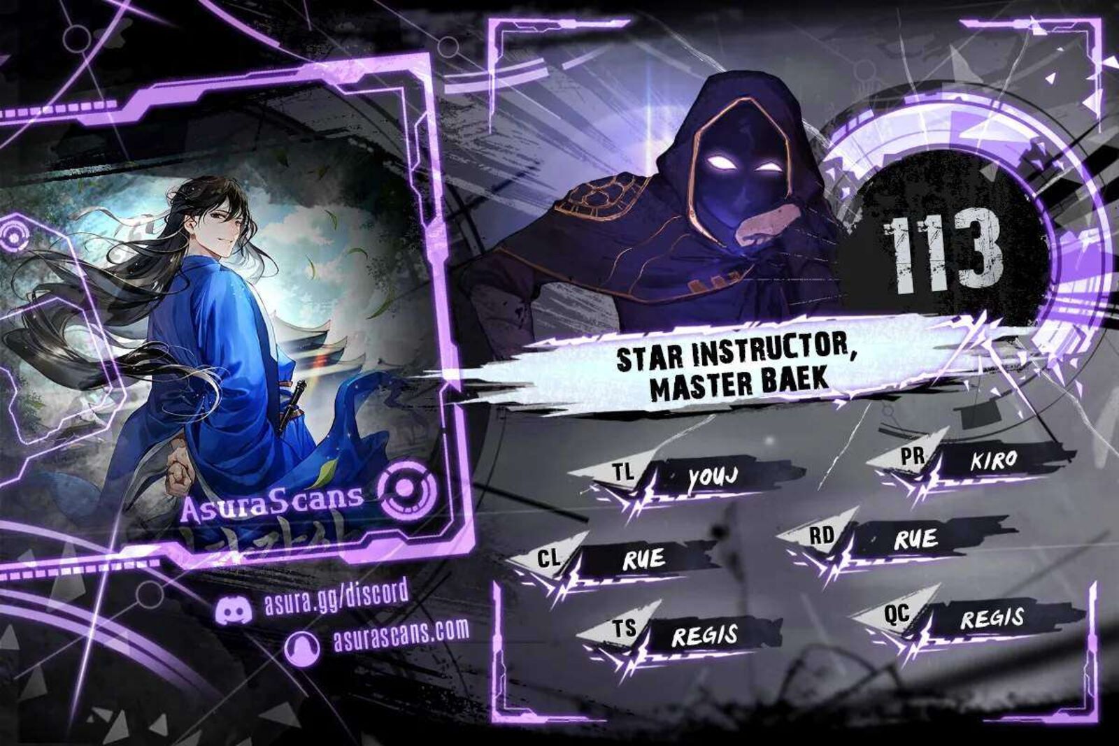 One Hit Teacher Master Baek 113 1
