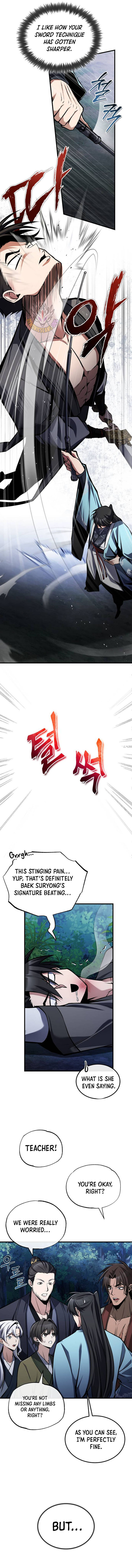 One Hit Teacher Master Baek 125 15