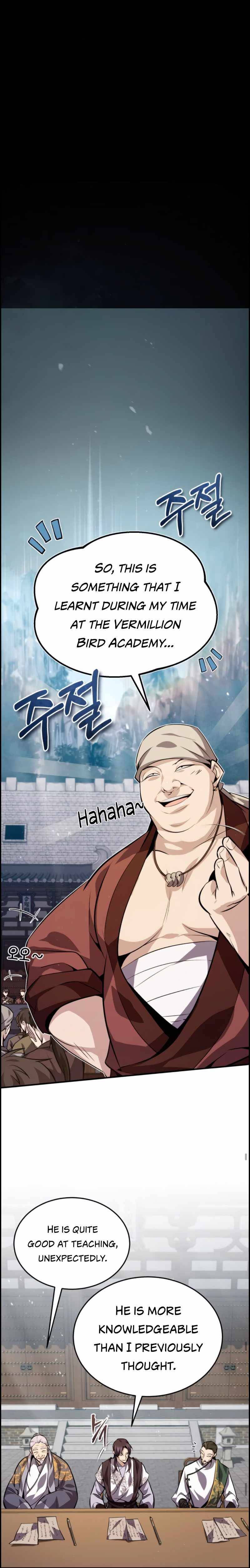 One Hit Teacher Master Baek 24 7