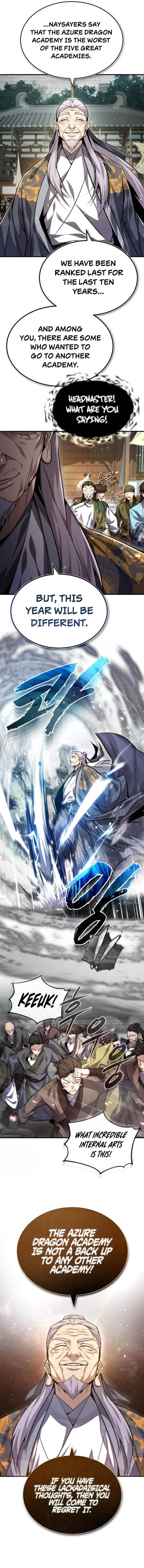 One Hit Teacher Master Baek 40 6