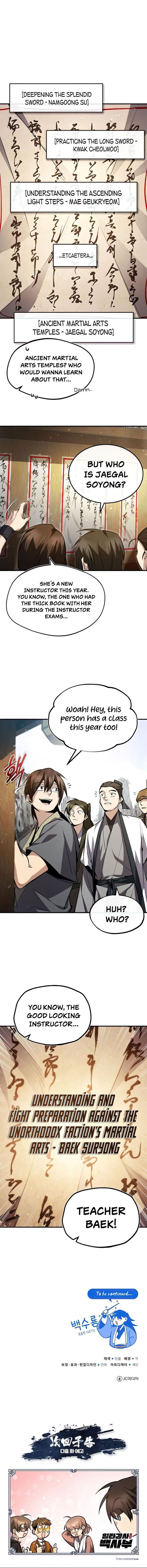 One Hit Teacher Master Baek 49 10