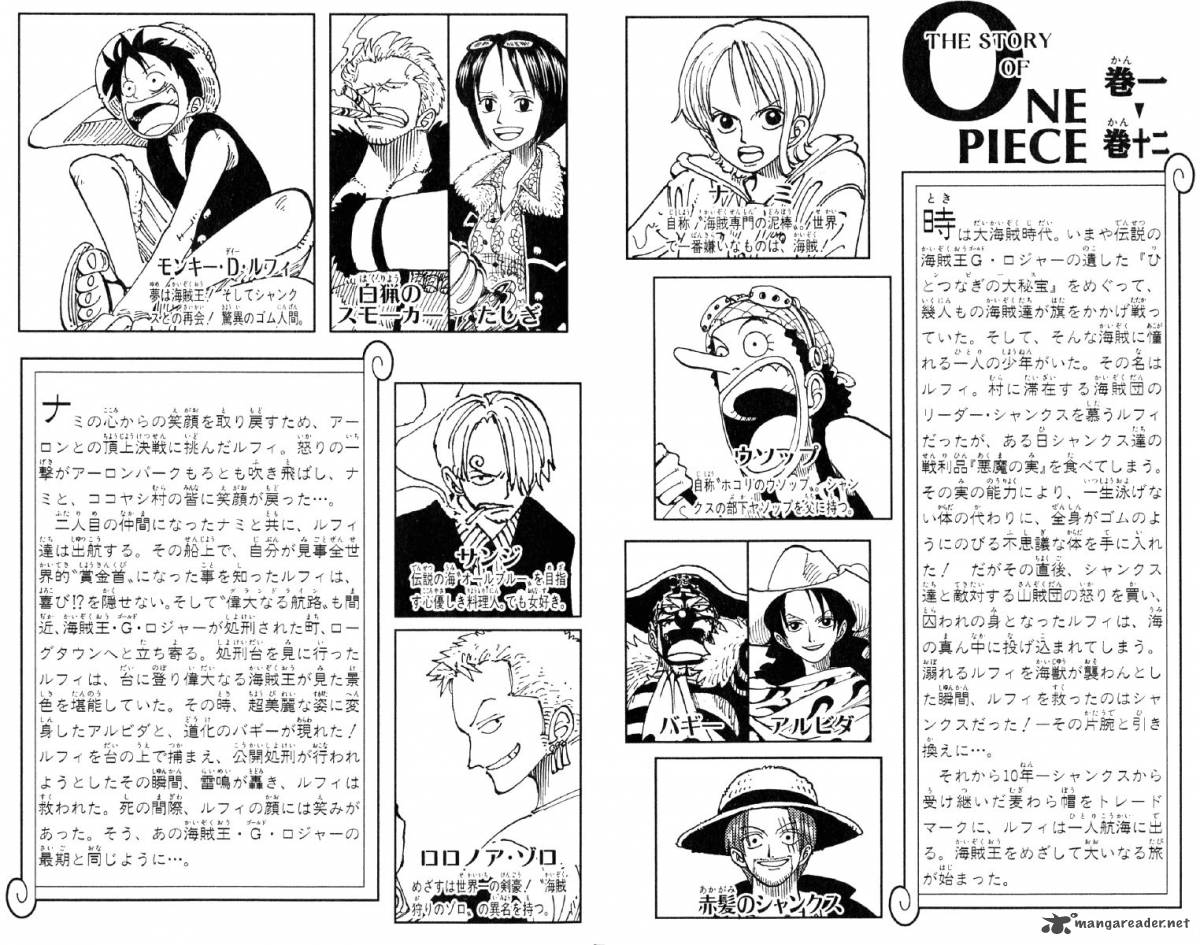 One Piece 100 5