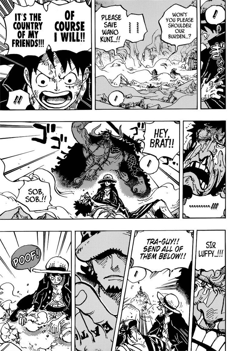 One Piece 1000 12