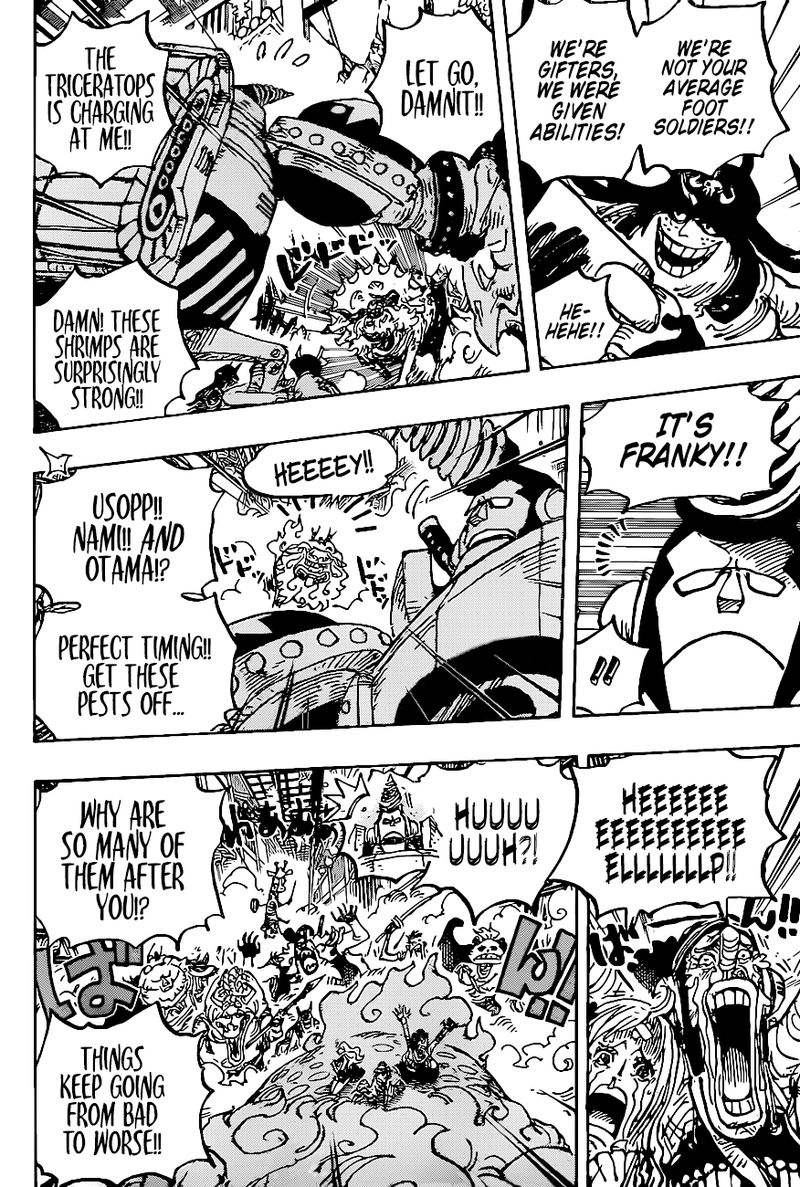 One Piece 1004 8
