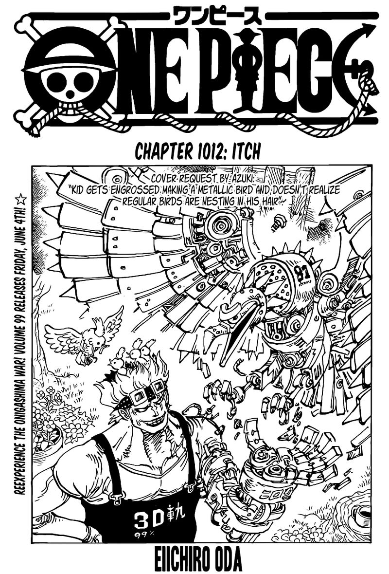 One Piece 1012 1