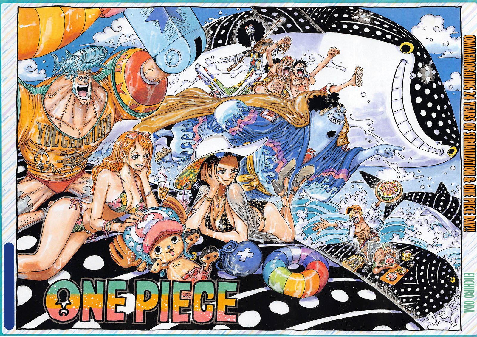 One Piece 1019 3