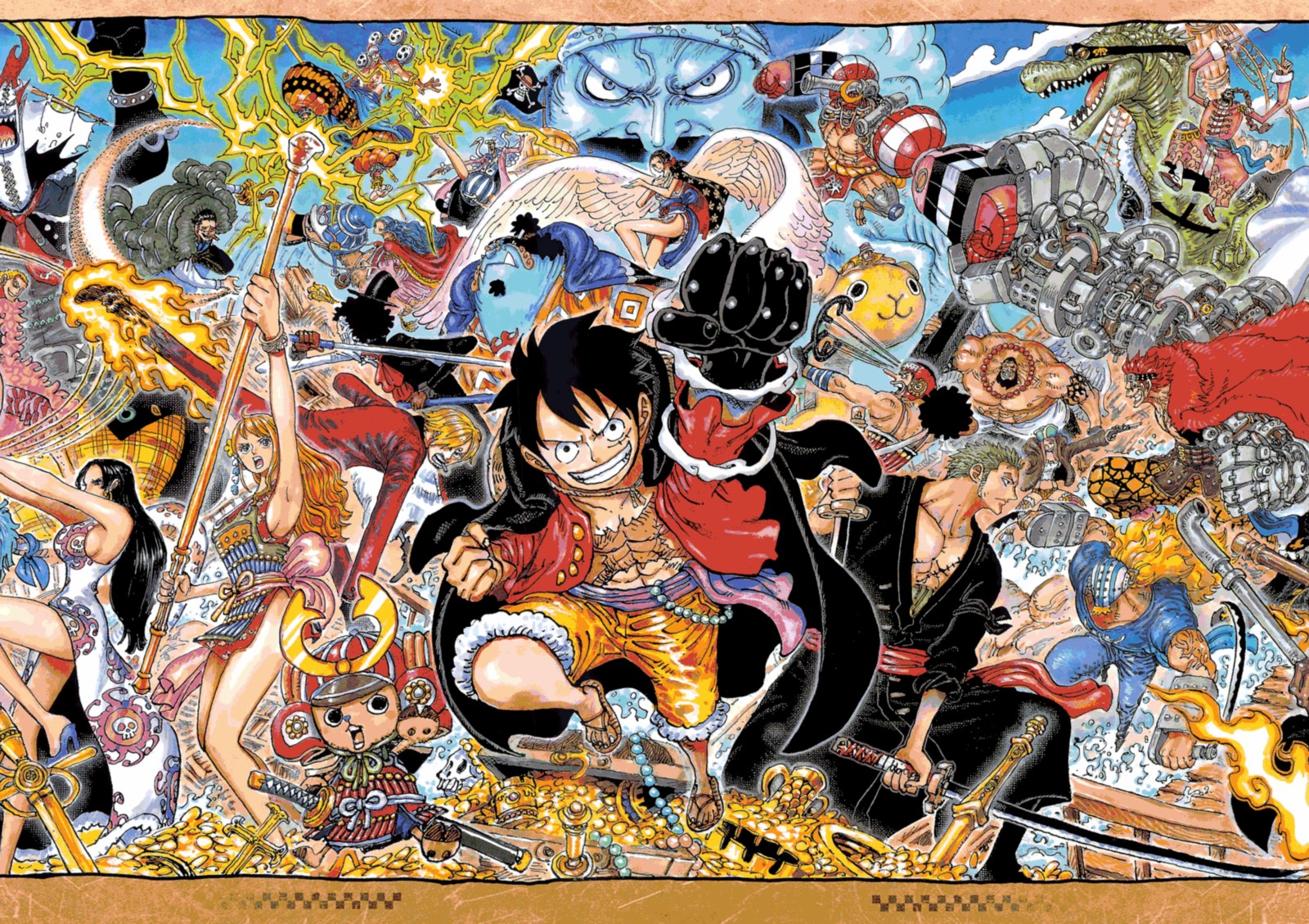 One Piece 1024 2