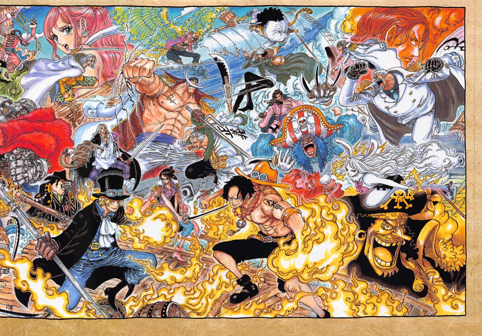 One Piece 1025 1