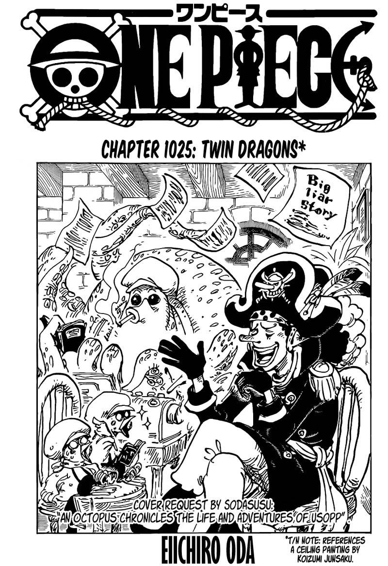 One Piece 1025 2