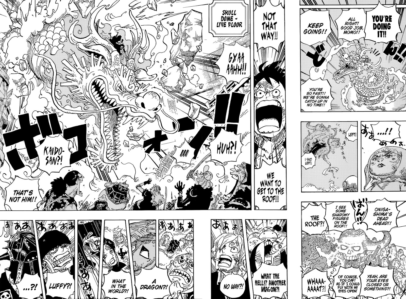One Piece 1025 9