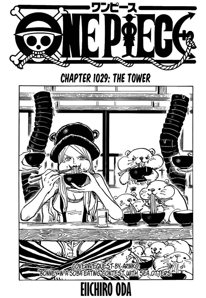One Piece 1029 1