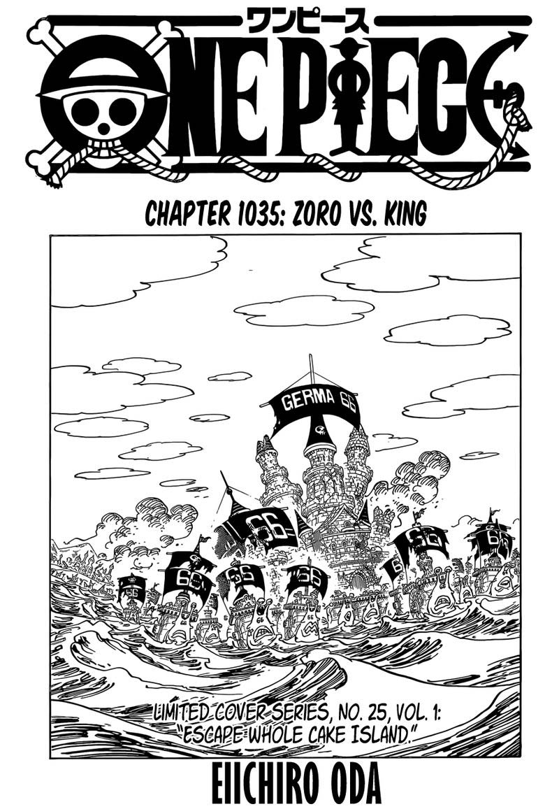 One Piece 1035 1