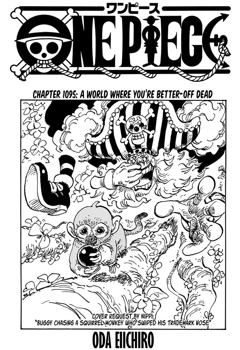 One Piece 1095 1