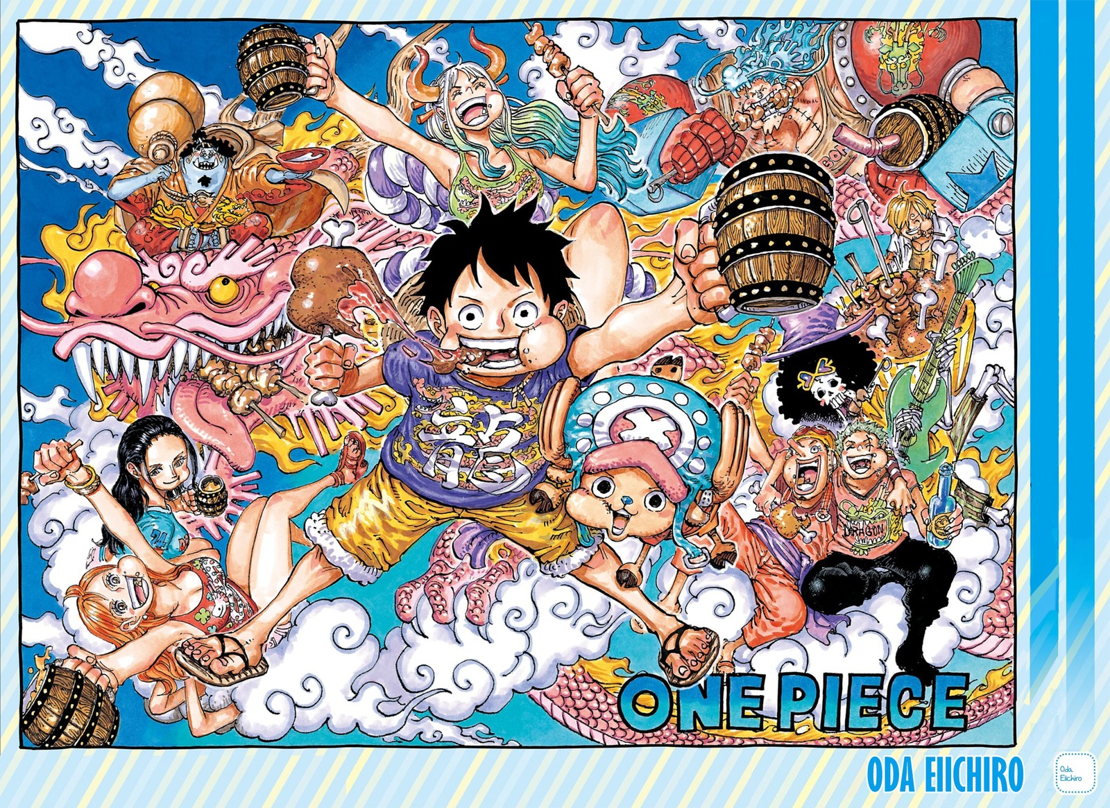 One Piece 1103 1