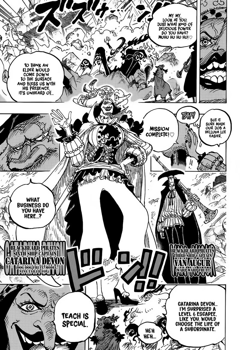 One Piece 1107 13