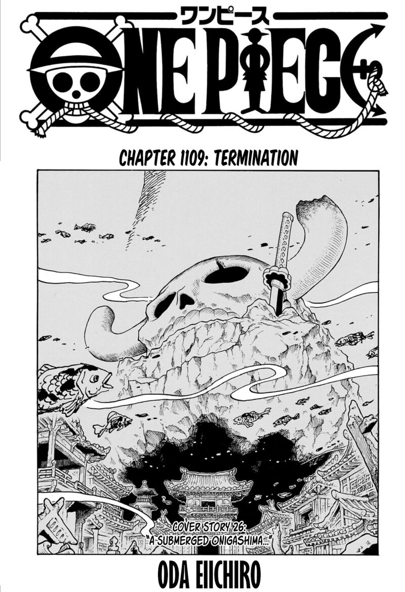 One Piece 1109 1