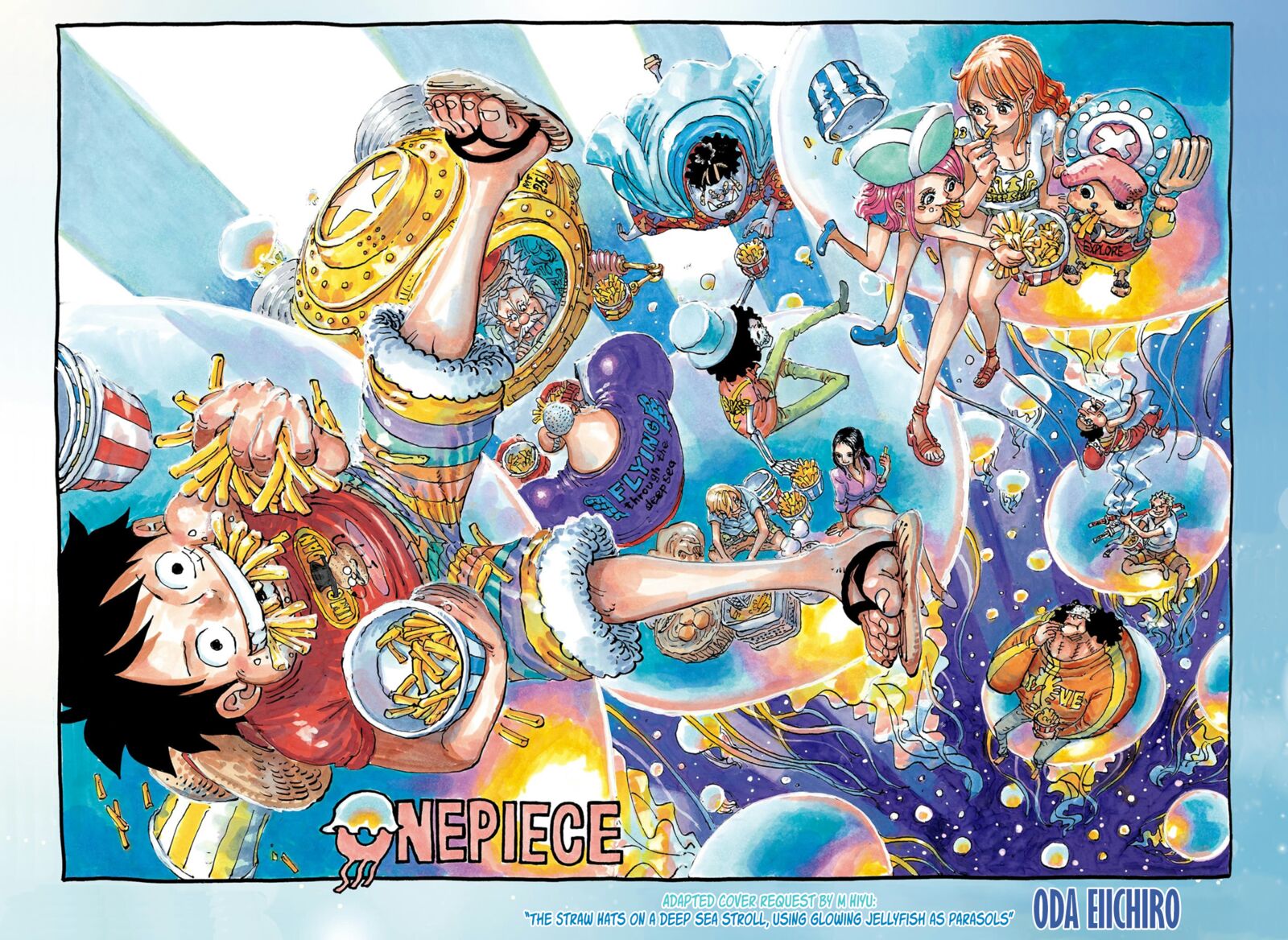 One Piece 1111 2