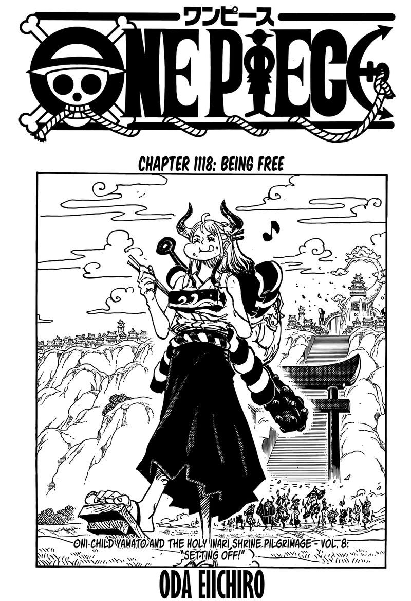 One Piece 1118 1