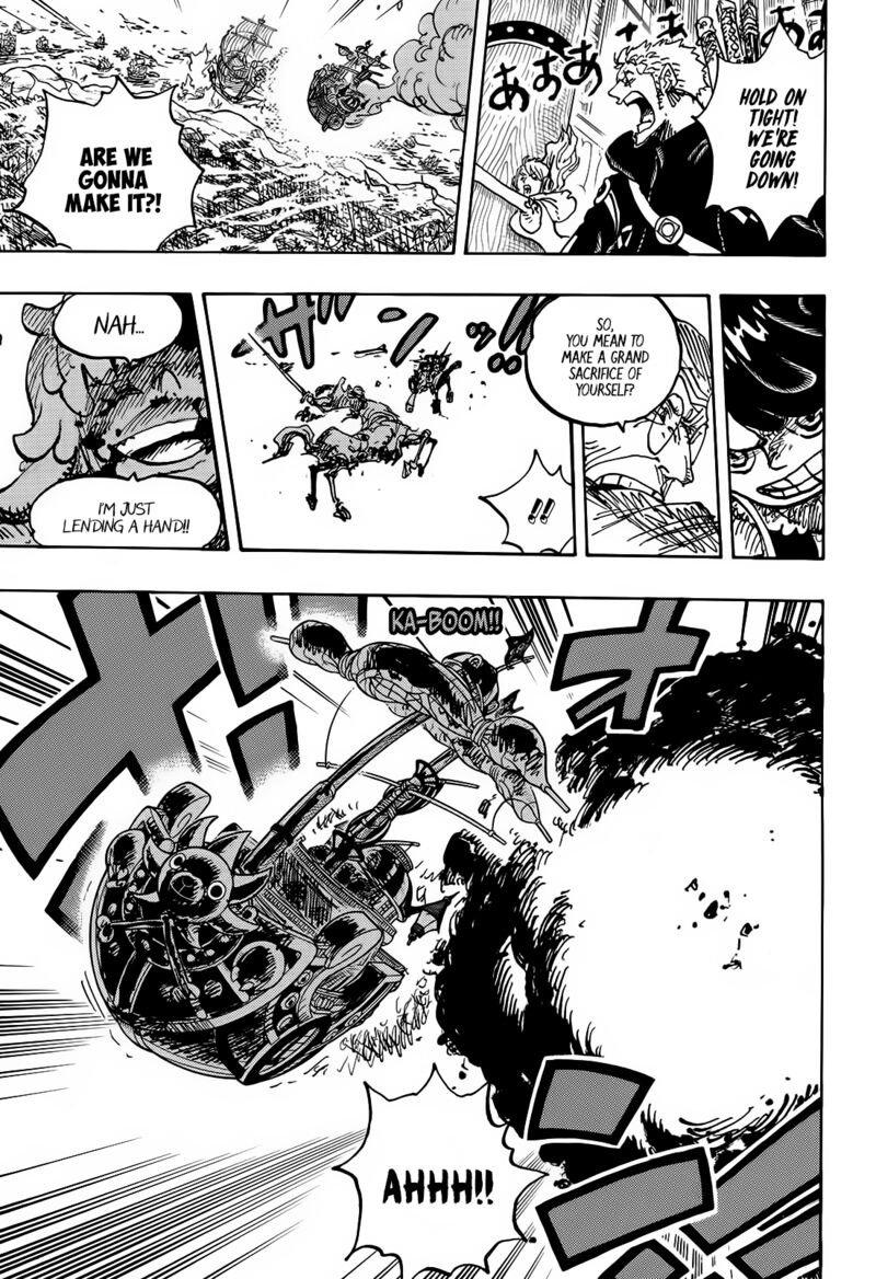 One Piece 1120 18