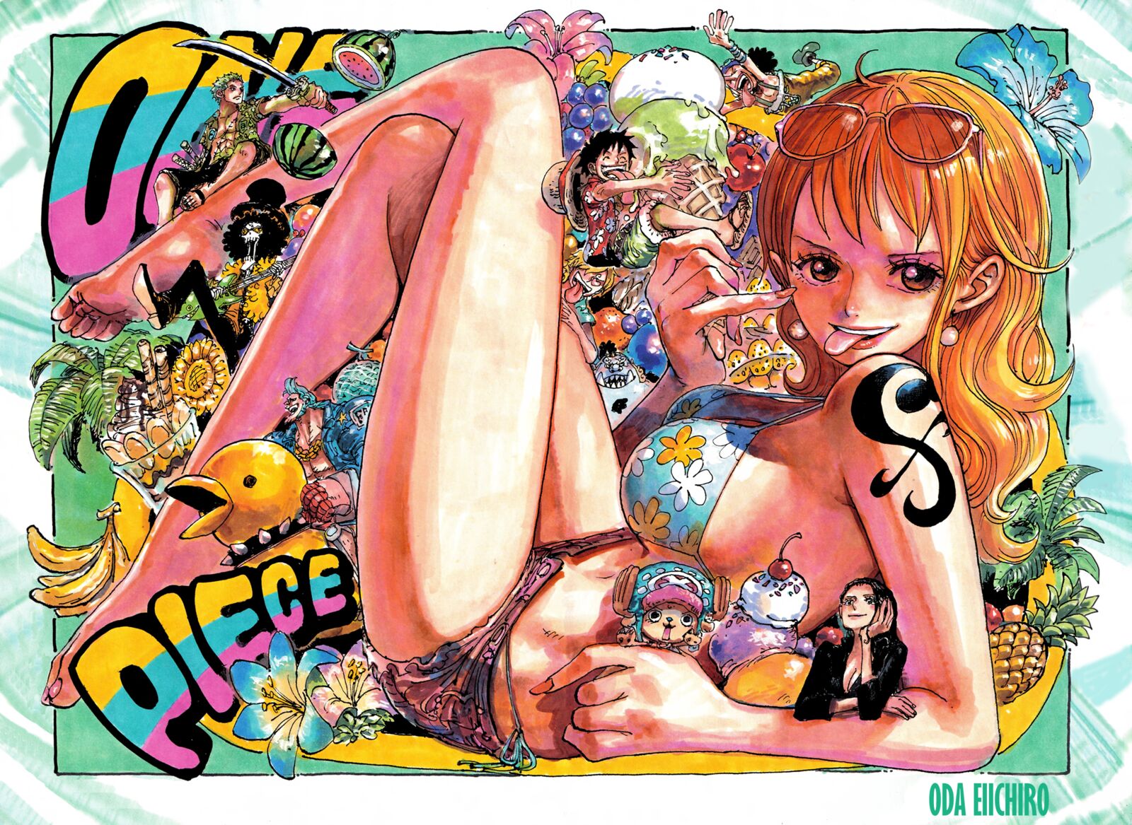 One Piece 1121 3