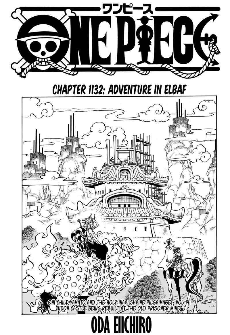 One Piece 1132 1