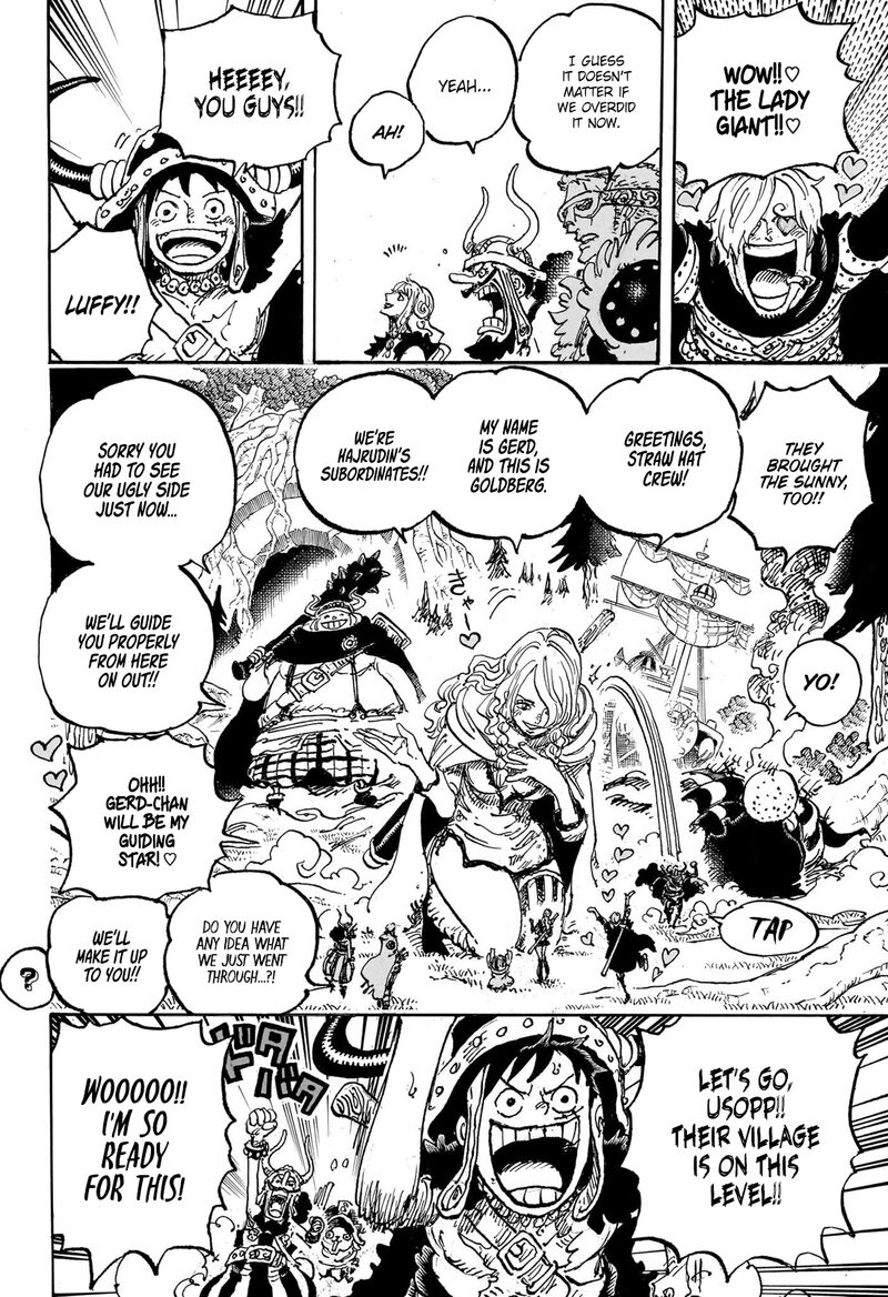 One Piece 1132 12