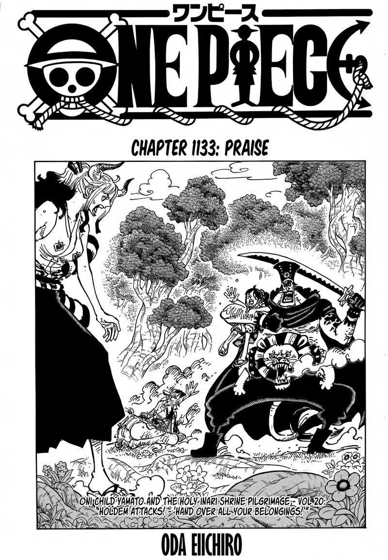 One Piece 1133 1